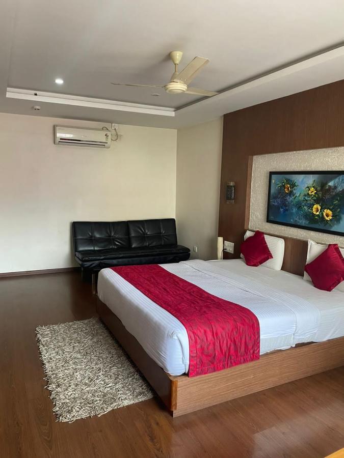 The Lotus Boutique Hotel Chikmagalūr Dış mekan fotoğraf