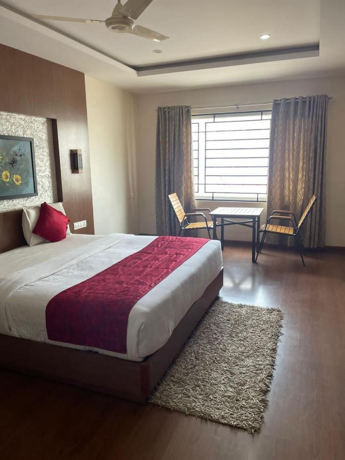 The Lotus Boutique Hotel Chikmagalūr Dış mekan fotoğraf