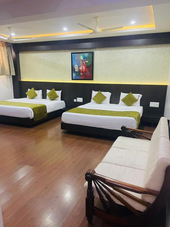 The Lotus Boutique Hotel Chikmagalūr Dış mekan fotoğraf