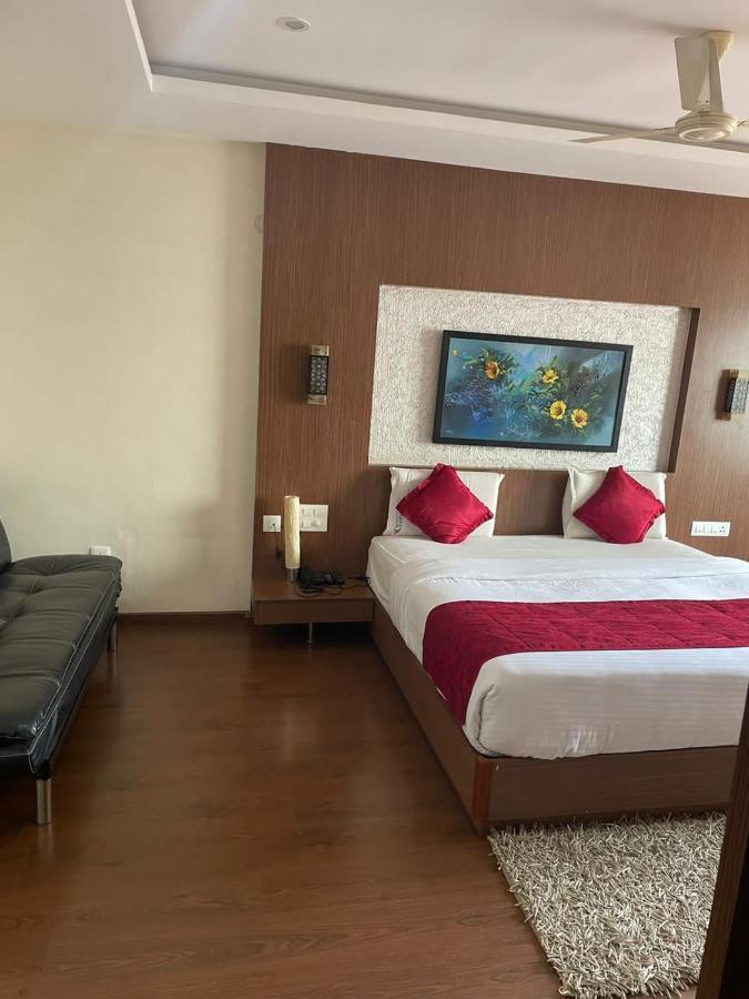 The Lotus Boutique Hotel Chikmagalūr Dış mekan fotoğraf