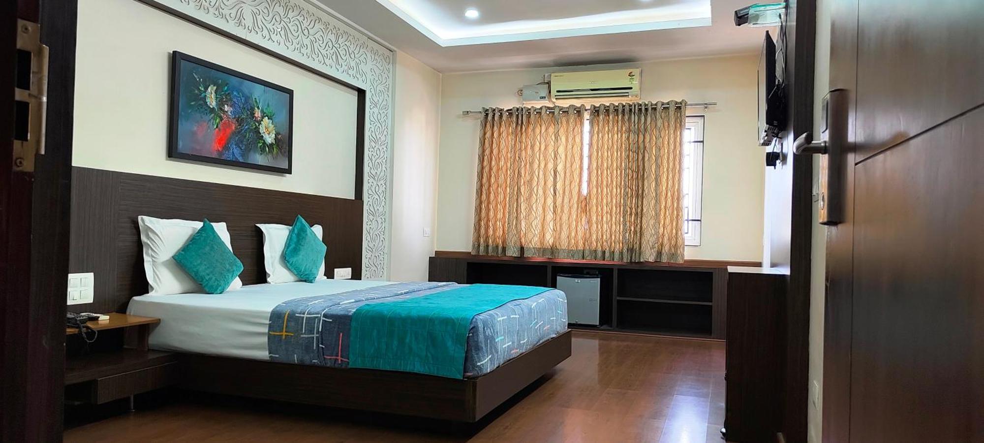 The Lotus Boutique Hotel Chikmagalūr Dış mekan fotoğraf