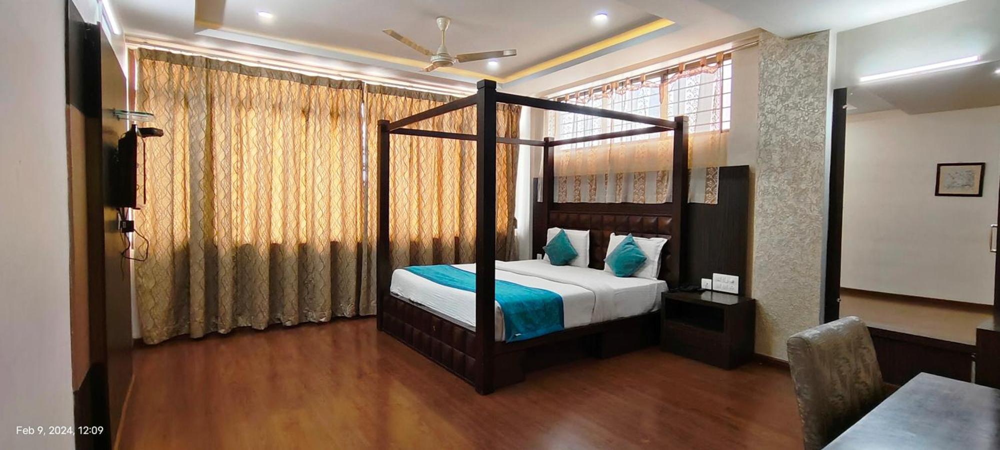 The Lotus Boutique Hotel Chikmagalūr Dış mekan fotoğraf