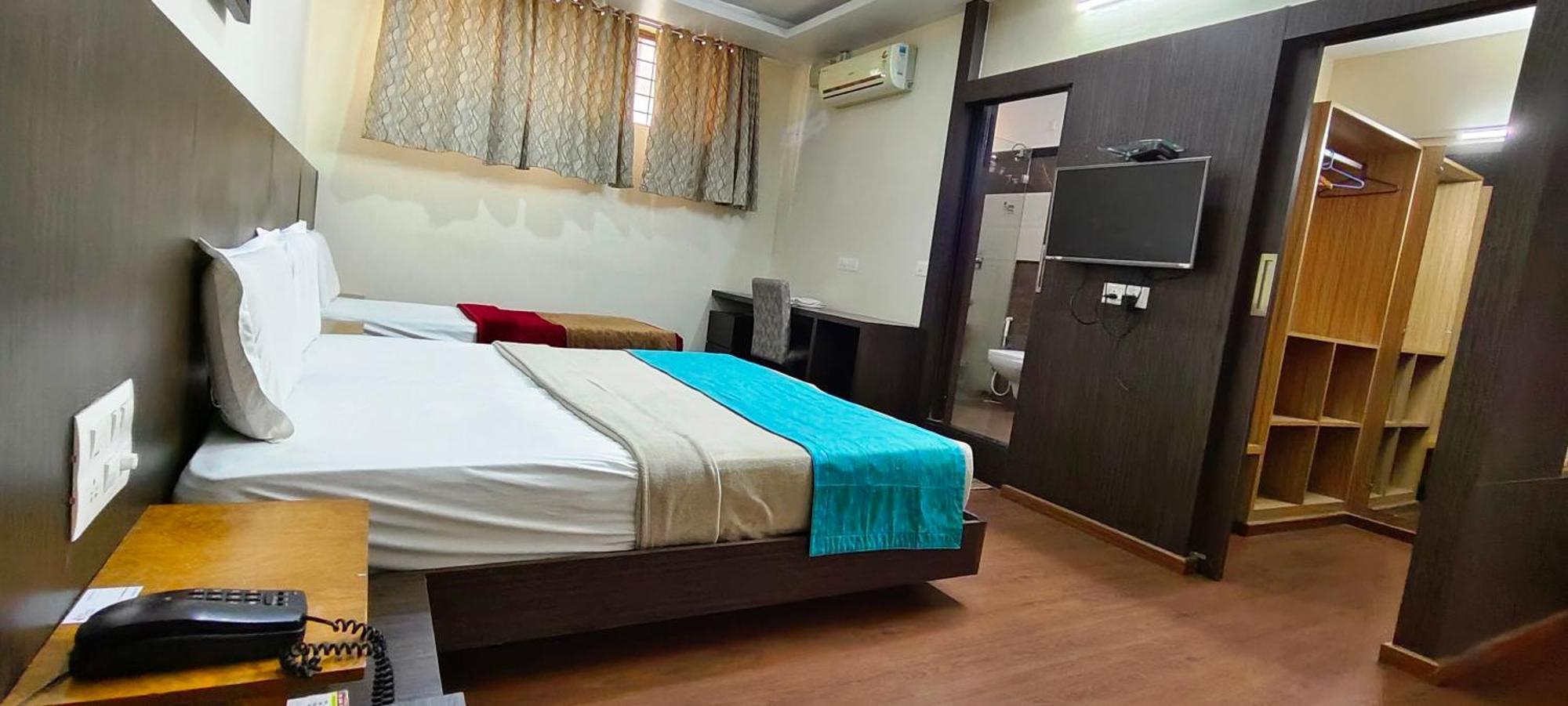 The Lotus Boutique Hotel Chikmagalūr Dış mekan fotoğraf