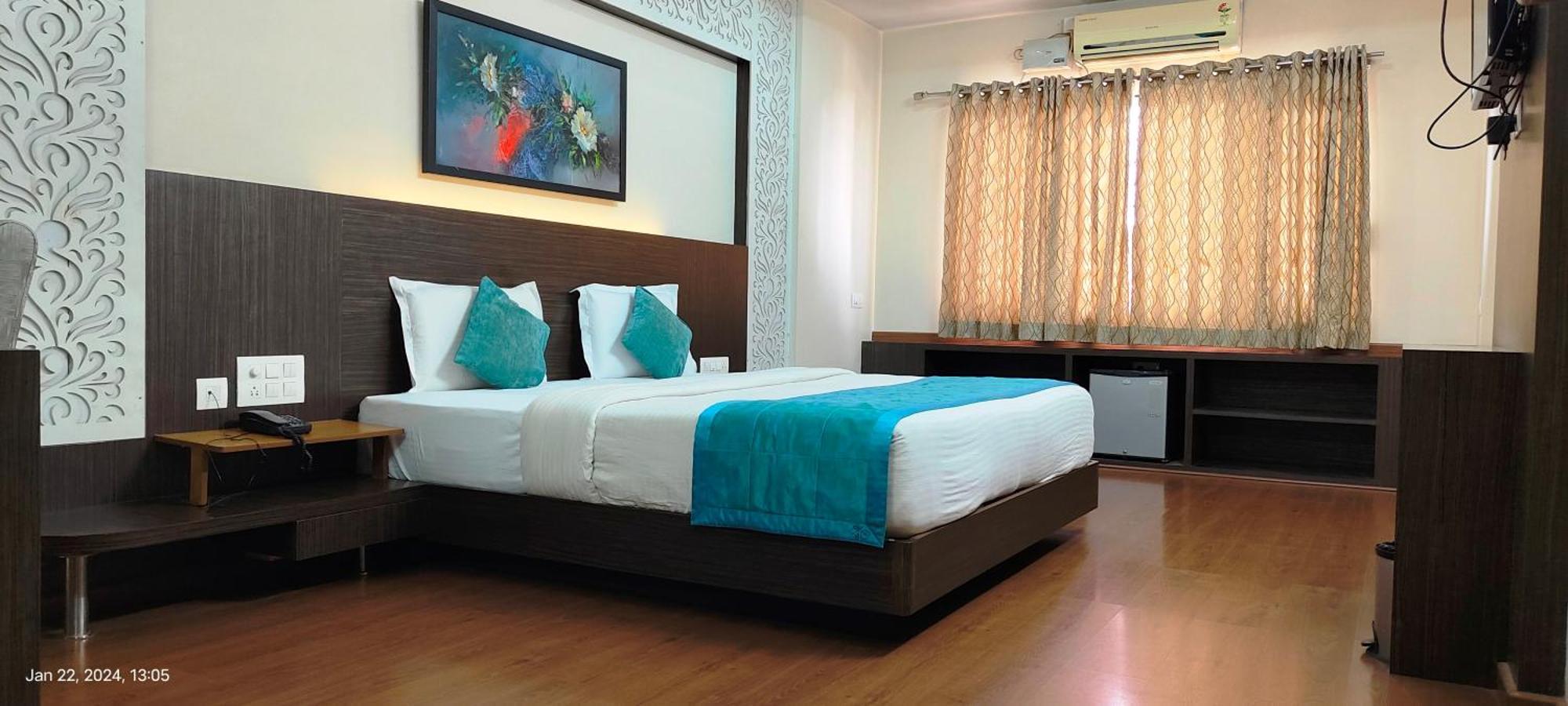 The Lotus Boutique Hotel Chikmagalūr Dış mekan fotoğraf