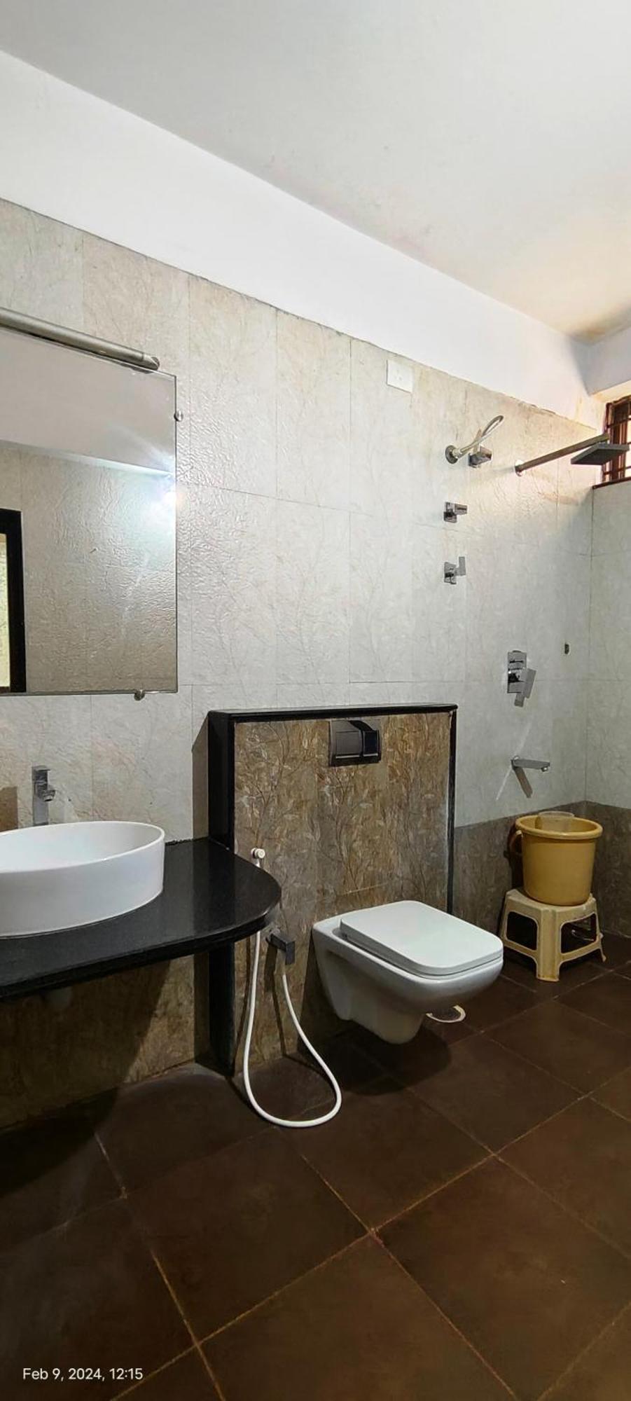 The Lotus Boutique Hotel Chikmagalūr Dış mekan fotoğraf