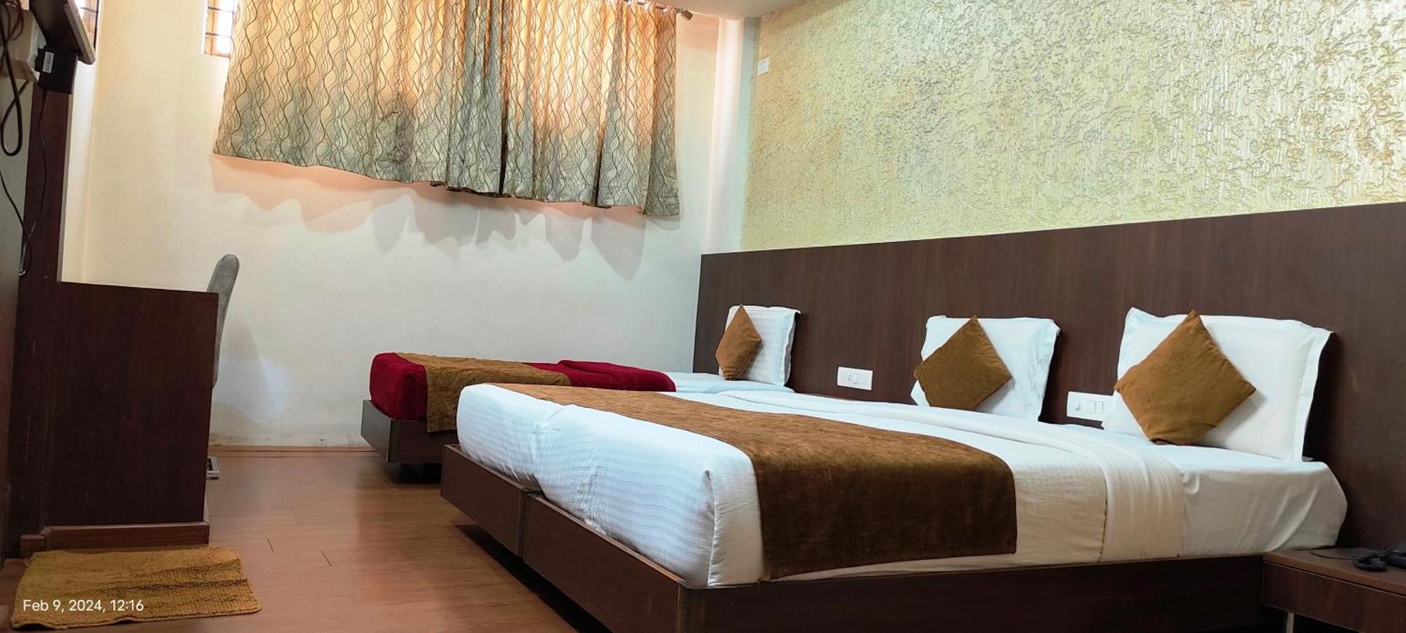 The Lotus Boutique Hotel Chikmagalūr Dış mekan fotoğraf