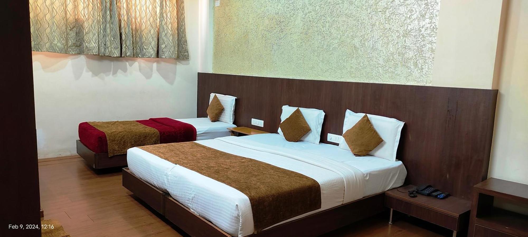 The Lotus Boutique Hotel Chikmagalūr Dış mekan fotoğraf