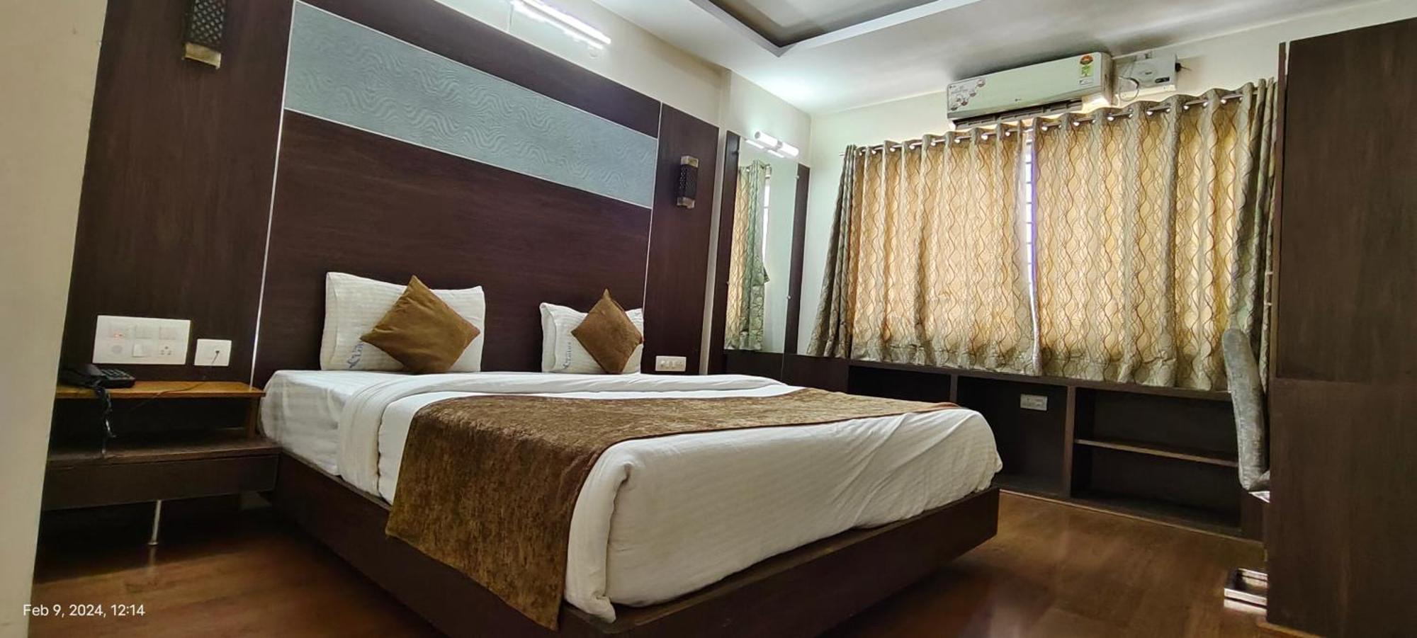 The Lotus Boutique Hotel Chikmagalūr Dış mekan fotoğraf