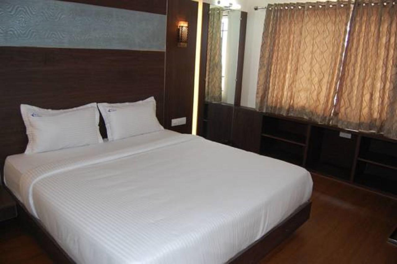 The Lotus Boutique Hotel Chikmagalūr Dış mekan fotoğraf