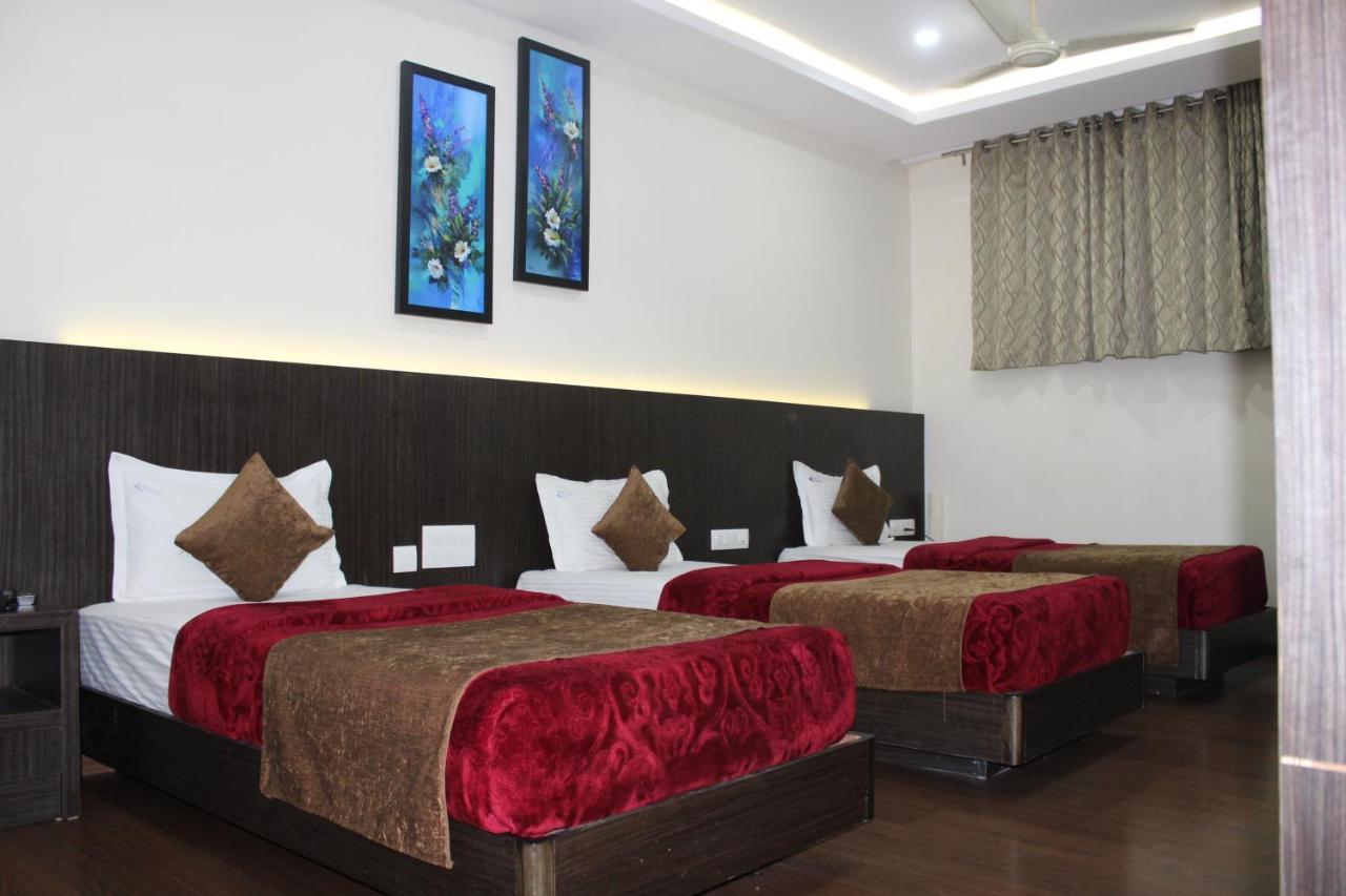 The Lotus Boutique Hotel Chikmagalūr Dış mekan fotoğraf