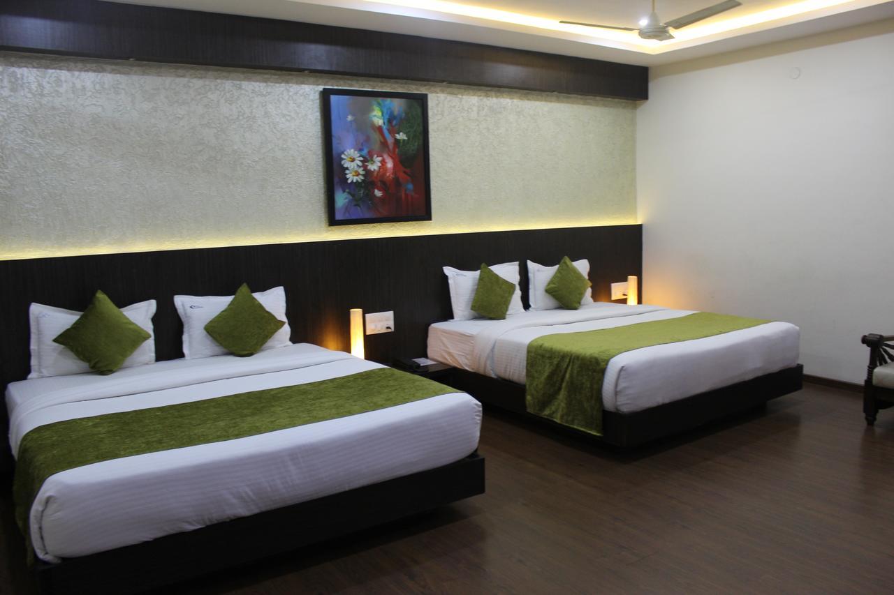 The Lotus Boutique Hotel Chikmagalūr Dış mekan fotoğraf