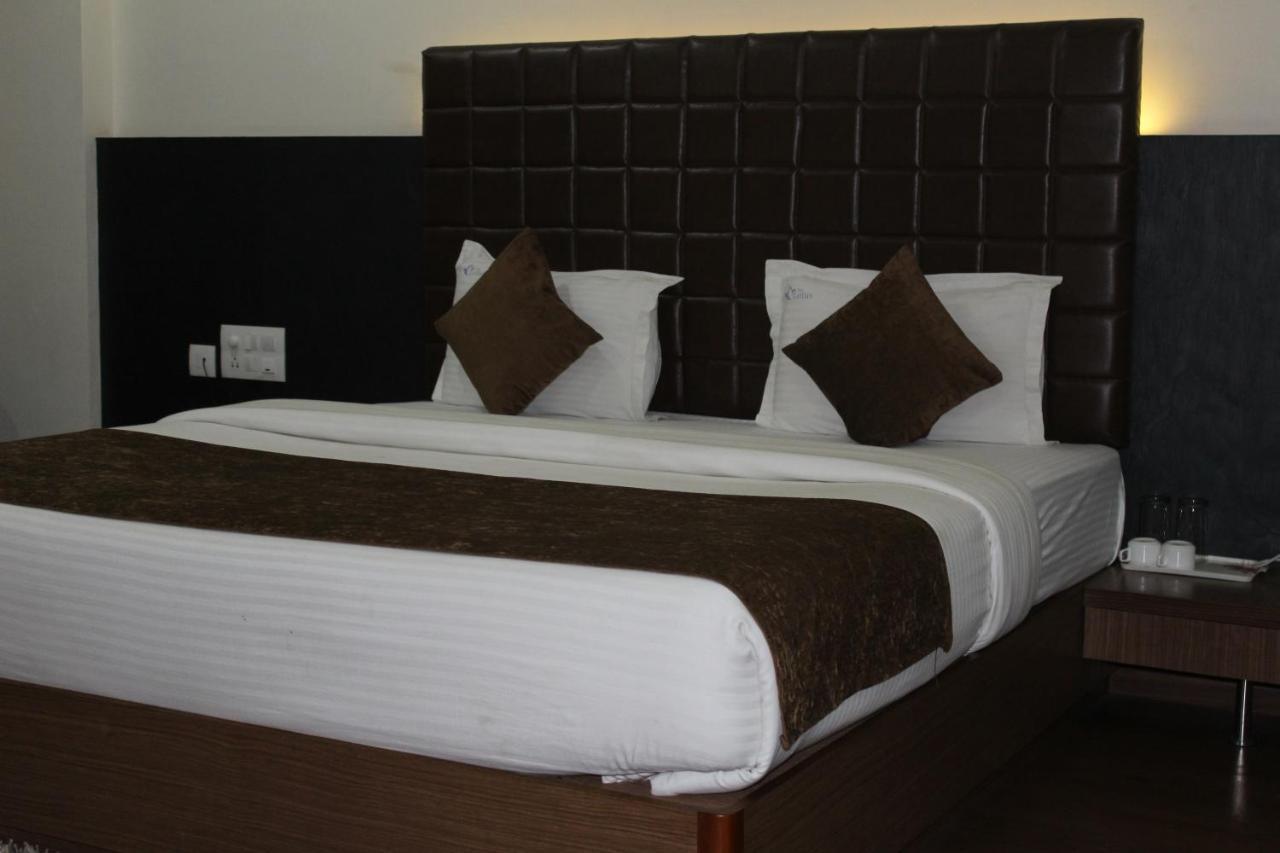 The Lotus Boutique Hotel Chikmagalūr Dış mekan fotoğraf
