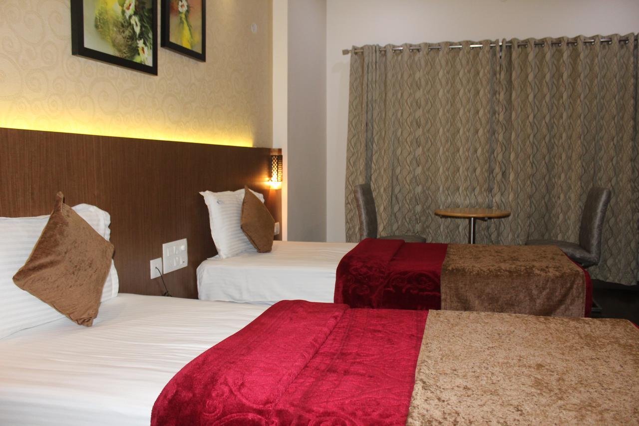 The Lotus Boutique Hotel Chikmagalūr Dış mekan fotoğraf