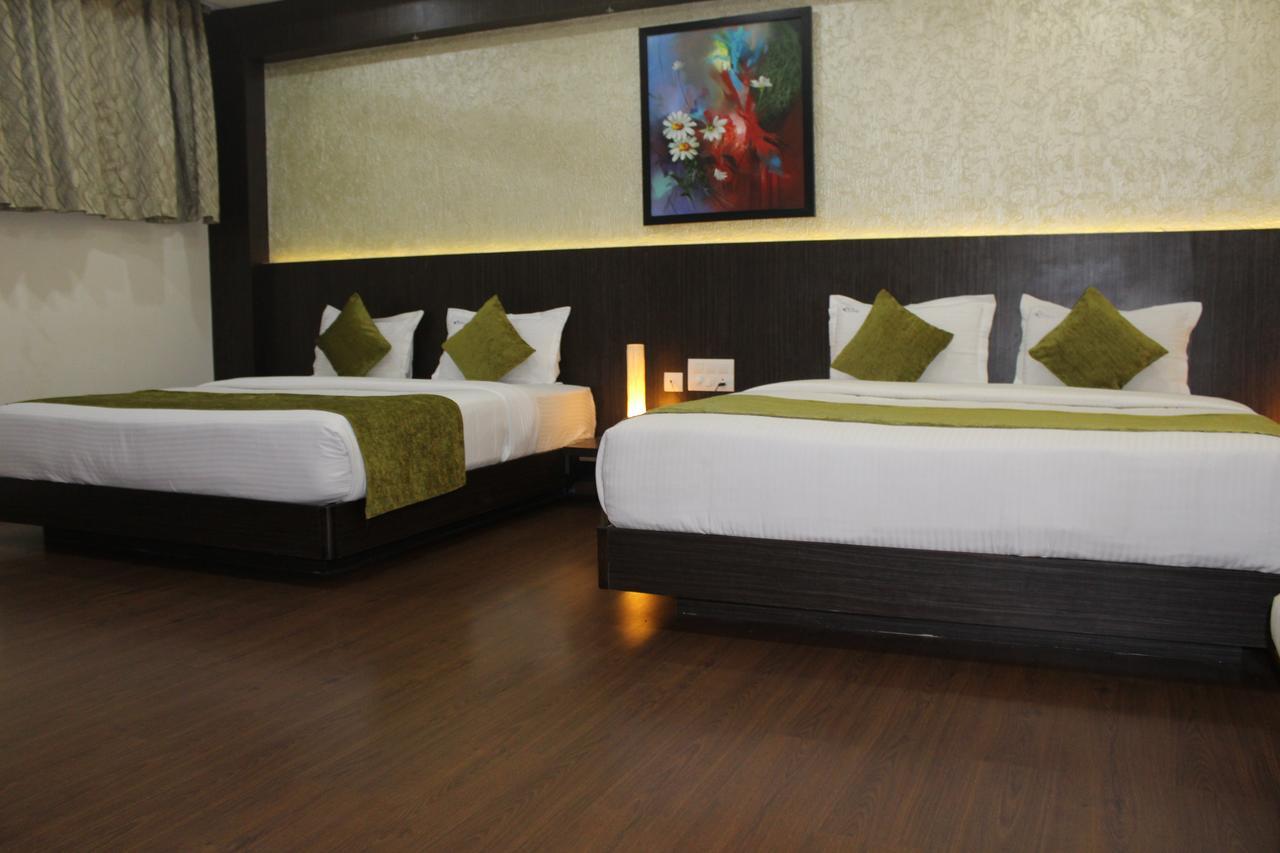 The Lotus Boutique Hotel Chikmagalūr Dış mekan fotoğraf