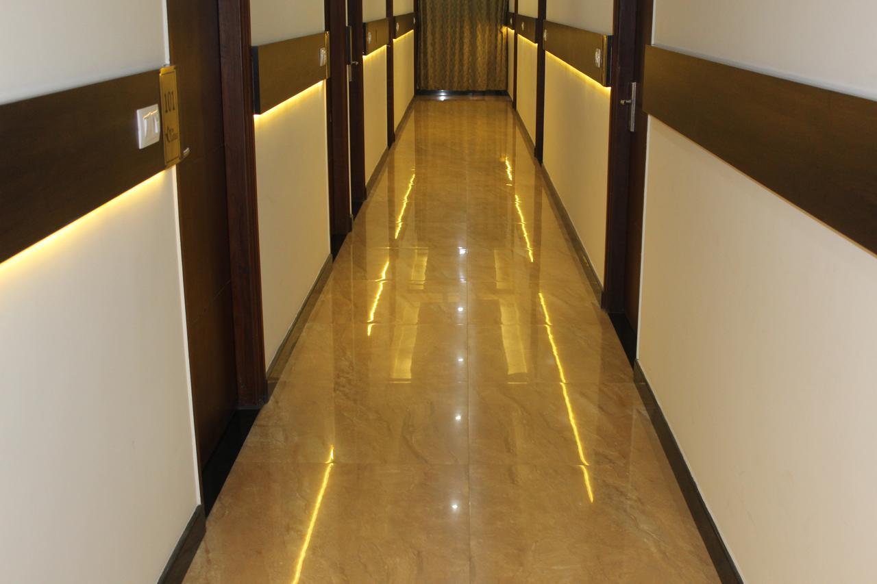 The Lotus Boutique Hotel Chikmagalūr Dış mekan fotoğraf